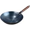 Generic Padella Antiaderente per Cucina a Induzione, 32 cm