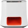 UPALDHOU Efficiente Pittore di Mandorle di Noci Elettriche Automatiche per Domestica Usa Acciaio Inossidabile ABS (WHITE)