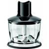 generico Braun Multiquick EasyClick chopper MQ 30 Nero 500 ML - AX22110060