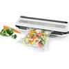 Tescoma 908680 Macchina per sottovuoto per alimenti, un rotolo incluso