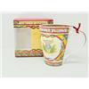 Royal Tara Tazza celtica con cardo scozzese, 368,5 g (tazza con scatola regalo)