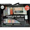 Daler Rowney Set Simply Art Studio per Artisti Pezzi 163 | Daler Rowney