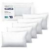 Aquafloow 5x Sacchetti di Ricarica per Deumidificatore 250 g | Contro Condensa, Muffa e Cattivi Odori, per Ambienti Fino a 40 m² | Ideale per Cucina, Bagno, Ufficio, Auto