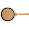 Luchetti K360 padella antiaderente professionale - Con manico removibile - Utilizzabile anche in forno (Standard, 20cm)