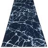 Tex family Tappeto Runner da Cucina Passatoia Antiscivolo Effetto Marmo Made in Italy - Cm. 50x240