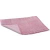 HomeLife - Tappeto Bagno Antiscivolo in Ciniglia [50X80] | Lussuoso Tappeto Bagno Assorbente e Morbido, ideale come Tappeto Doccia Assorbente | Lavabile in Lavatrice [Tappetino Bagno Rosa]