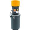 Wiesenfield Mulino per cereali 25 l 300 kg/h 1300 W Mulino per cereali Mulino elettrico per cereali Grinder elettrico