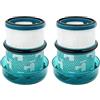 LDGSUPH Filtro, Compatibile Con Dyson, V16 Piston Animal /, Compatibile Con Dyson, V16 Piston Animal Submarine DS60 Parti For Aspirapolvere(Set 1)