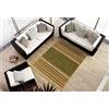 Galleria Farah1970 Kilim Lory tribal 100% Cotone, indiano, fatto a mano 200x60 cm