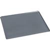 Silicon-Tech Teglia da forno 40x30 alluminio forato antiaderente rivestimento Elasfood per pane e dolci bordo svasato a 45° | Silicon-Tech