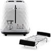 De'Longhi CTJ 2103.W tostapane