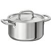 IKEA IKEA 365+ Pentola con coperchio, 3,0 l, in acciaio inox