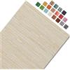 CosìCasa Tappeto Bamboo Cucina Antiscivolo - Passatoia Cucina Idrorepellente, Facile da Pulire | Tappeto Cucina Antiscivolo Lavabile al Metro - Tappeto Bambu (Panna, 50 x 180 cm)
