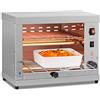 Royal Catering - RCET-360 - Tostapane/Salamandra elettrico - 220 V - 3,25 kW - da 50 a 300° C - con timer - spedizione gratuita