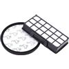 PHONILLICO Filtro per Rowenta, ricambio filtro ZR006001 aspirapolvere Silence Force Cyclonic/X-Trem Power Cyclonic [2 Pezzi] Phonillico®
