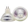 UGEFKMQ Faro Piccolo Mini MR16 220V 20W 35W 50W Lampadina Alogena GU5.3 MR16 Dimmerabile Lampada Alogena Riflettore Bianco Caldo,50 W,4 Pezzi
