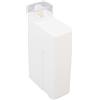 ViaGasaFamido Flacone con Pompa 1000ml per Dispenser Sapone Liquido e Detersivo Bucato Vuoto Riutilizzabile - Contenitore per Agente di Cura Supplementare in Casa Bagno