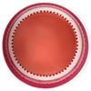 Andrea Fontebasso Coppetta Cuori Madame New Bone China Multicolor Linea New Milk&Coffee