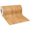 Giuri Tessuti - PASSATOIA per Cucina in Vinile - Larghezza 60 cm - Tappeto Runner Lavabile e Antimacchia in PVC (240 cm, Zarno Honey)