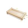 CASALMARKET Chitarra per la Pasta, Artigianale 43,5 x 23 x h 7,5 cm. Made in Italy