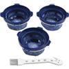 ZYNCUE Filtri per aspirapolvere, ricambi per Samsung Jet 75 Jet 90 Jet 70 Jet 75+ Jet 60 DJ97-02649A possono essere facilmente rimossi sostituiti