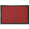 deco-mat - Zerbino per esterni, antiscivolo, resistente alle intemperie con setole robuste, cattura sporco