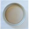G.T. INOX Stampo furbo per crostata - tortiera alluminata liscia con rialzo interno per crostate e torte diametro 28 cm bordo esterno h. 36 mm Argento