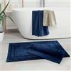 Gabel Tappeto Bagno Armonie Atmosfera 60x100cm (Notte (blu))