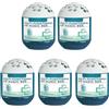 Generic 5 scatole magiche per la raccolta automatica della polvere, purificatore d'aria per interni, per la rimozione della polvere, elimina gli odori, deodoranti per casa, camera da, ufficio e armadio