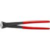 KNIPEX - 99 11 300 Utensili - Tronchesi per calcestruzzo ad alta leva, rivestiti in plastica (9911300)