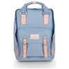 Doughnut Macaroon, zaino unisex, azzurro (Multicolore) - D010-0058-F