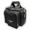 DESIGN 4 PILOTS Design4Pilots - Borsa da pilota Crosscountry per viaggi internazionali, colore: Nero, Nero , 34 x 28 x 26 cm
