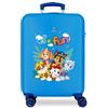 Nickelodeon La Patrulla Canina Playful, Root > Home Catalogue Composants Pc Refroidissement Watercooling Unisex Bambini, Azzurro Scuro, 38x55x20 cms