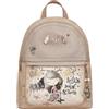 Anekke zaino per il tempo libero Hollywood Backpack Multicolor multicolore