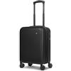 BUGATTI _Valencia_2.0_Parent, Nero , Koffer S + (54 cm), Bagaglio rigido