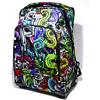 Comix ZAINO ORGANIZZATO TROLLEY ALL OVER (32 L)