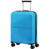 American Tourister TROLLEY AMERICAN TOURISTER X SPORTY BLUE 128186-7953 AIRCONIC SPINNER 55/20 TSA SPORTY BLUE PICCOLA SCELTA=P