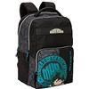 COMIX ANIME, My Hero Academia - Zaino Scuola porta Pc Unisex per Bambini e Ragazzi con Spallacci Regolabili, Due Scomparti per Tablet e Notebook con Chiusura ZIP, Retro e Fondo Termoformati