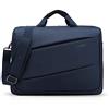 FANDARE Moda Borsa Messenger per Computer Uomo/Donna Business Borsa a Tracolla Outdoor Travel Grande Capacità Borsetta Impermeabile Poliestere Blu