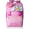 Paperina - Daisy Zaino Scuola Sdoppiabile con Gadget, Big, Estensibile Elementari e Medie, 28 Litri