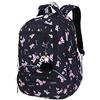ODOKEI Zaino Scuola Superiore Ragazza USB Zaini Scuola Media Daypack Backpack Zaino Scuola Liceo Grande Zainetto Scuola Medie Ragazze Zainetti Scuola Secondaria Laptop PC Zaini Libri Università Impermeabile