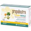 Farmaderbe PROPOLNUTRA TOSSE GOLA 20 COMPRESSE MASTICABILI