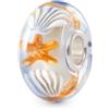 Trollbeads Compagni Oceano, Misura unica, Vetro, Nessuna pietra preziosa