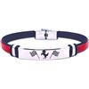 amorili Bracciale con cavallino rampante uomo cavalluccio bcc3088