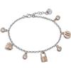 Alviero Martini Prima Classe Bracciale Donna Argento 925 Rambla casual cod. ST1033