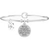 KIDULT - Bracciale in acciaio 316L | Family