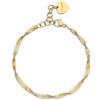 S'Agapõ Bracciale Donna in Acciaio | Collezione Chunky - SHK52
