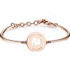 Brosway Bracciale Donna in Acciaio con Simbolo Elefante | Collezione Chakra - BHK25