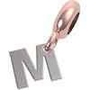 Rerum Gioielli - Stopper argento - Lettera M