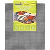Ompagrill Tappetino in Rete Antiaderente per griglia o Piastra Dimensioni 42x36 cm - R4236